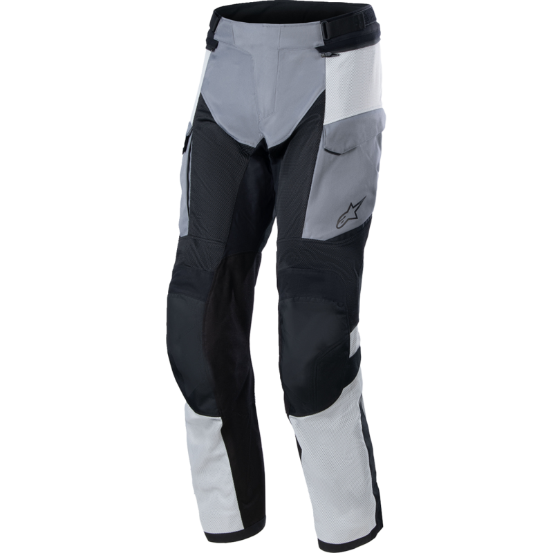 ALPINESTARS (ROAD) ANDES AIR DS PANT GRY/BLK 2X 3227924-9191-2X
