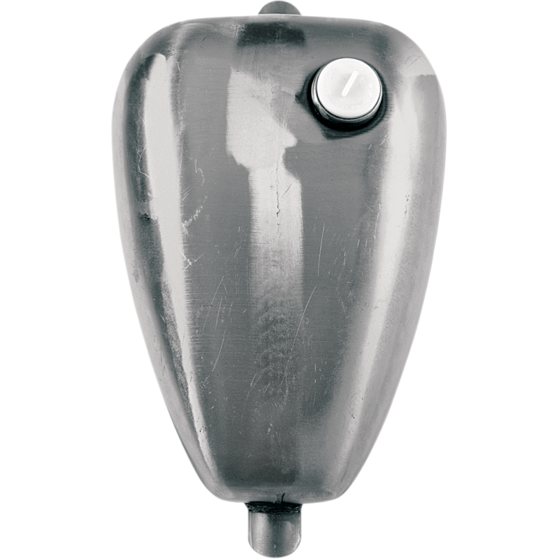 DRAG SPECIALTIES SINGLE CAP MUSTANG GAS TANK 0701-0001