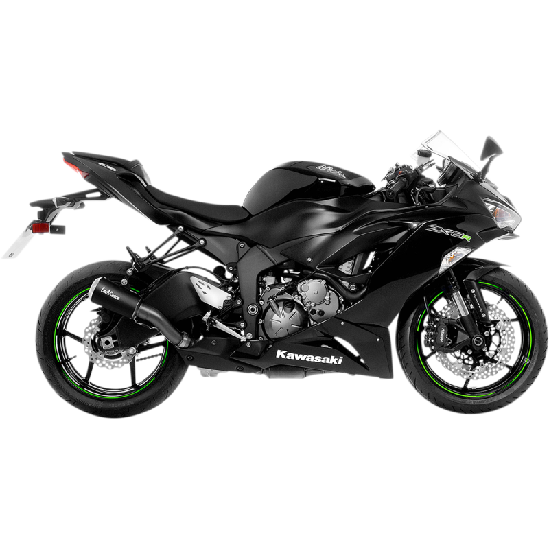 LEOVINCE MUFFLER LV-10 CARBON ZX6R 15233CU