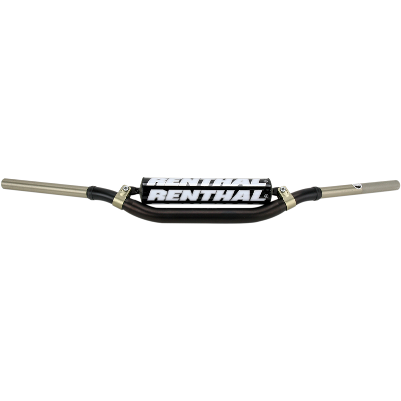 RENTHAL RENTHAL TWINWALL BAR MCGRATH BLACK 999 999-01-BK-07-185
