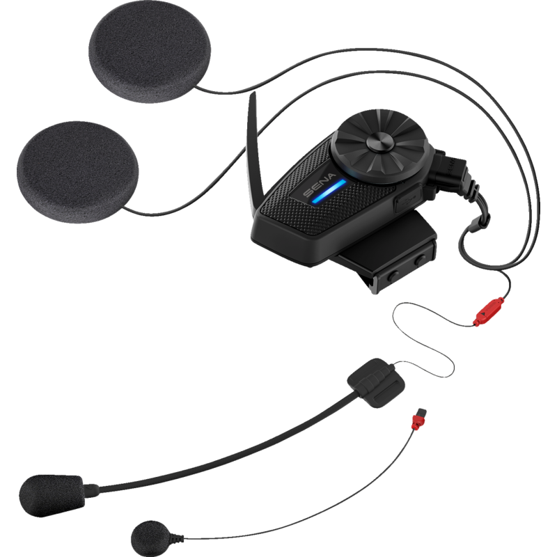 SENA SENA SPIDER ST1 MOTORCYCLE MESH COMMUNICATION SYSTEM SPIDER-ST1-10
