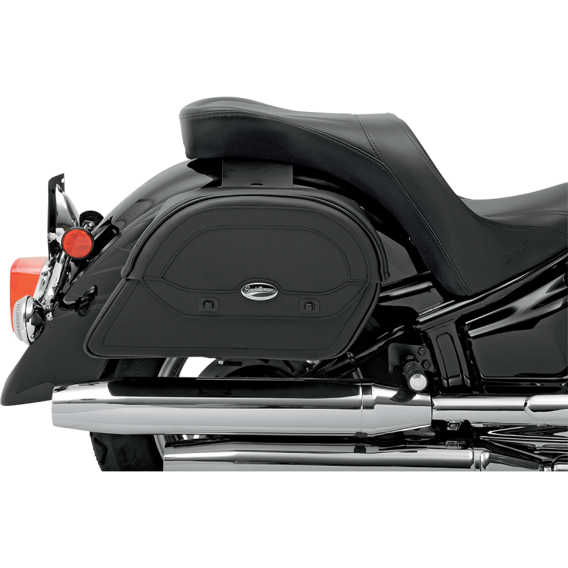 SADDLEMEN CRUISN SLANT LARGE SADDLEBAG 3501-0307