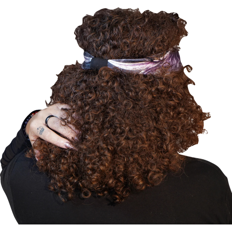 LETHAL THREAT HEADBAND WINGED DESTINY HB99023