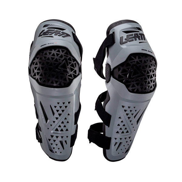 LEATT KNEE/SHIN GUARD DUAL AXIS PRO FORGE L/XL 5024060811
