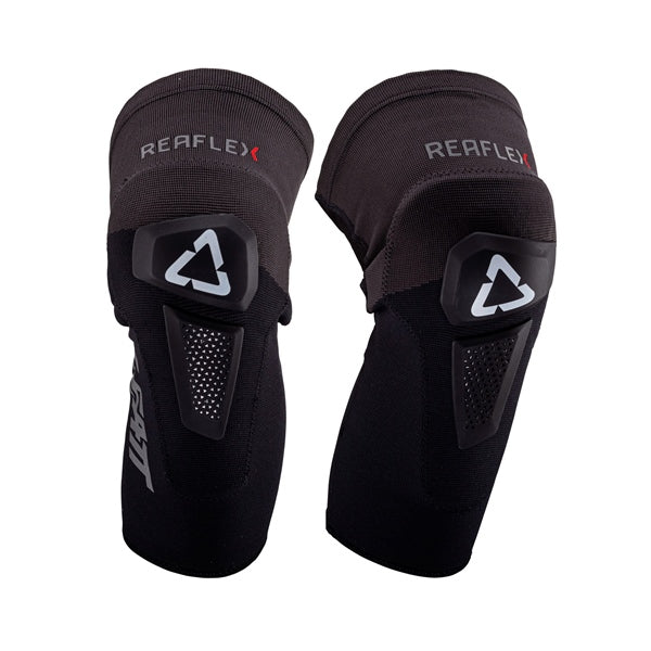 LEATT KNEE GUARD REAFLEX HYBRID BK M LEATT 5024060901