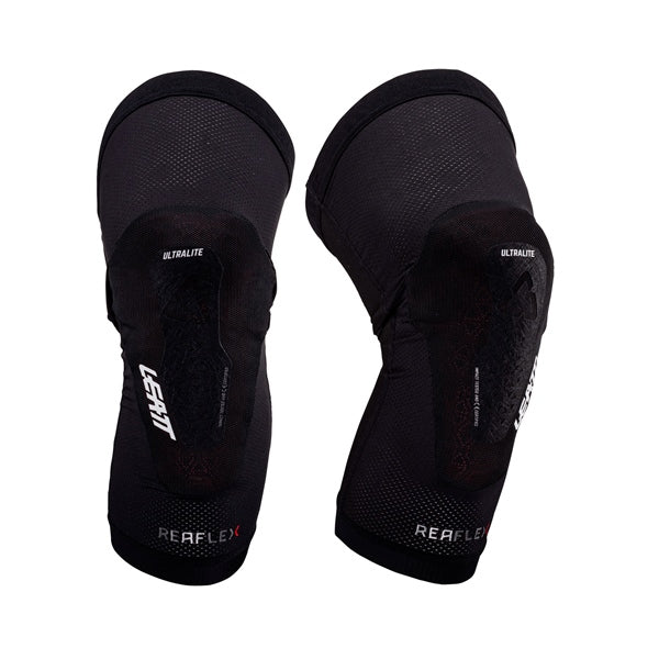 LEATT KNEE GUARD REAFLEX ULTRALITE BK 2XL 5024060964
