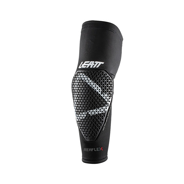 LEATT ELBOW GUARD REAFLEX BK L LEATT 5024061012