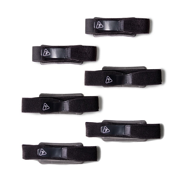 LEATT STRAP KIT DUAL AXIS PRO S/M QTY2 LEATT 4024500650