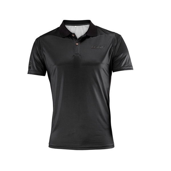 LEATT SHIRT POLO SHORT TEAM GRAPHENE M 5024400251