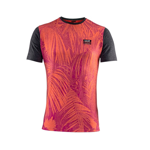 LEATT T-SHIRT PREMIUM JUNGLE L LEATT 5024400412