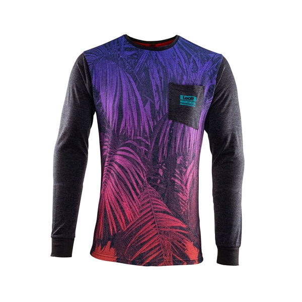 LEATT SHIRT PREMIUM LONG JUNGLE M LEATT 5024400421