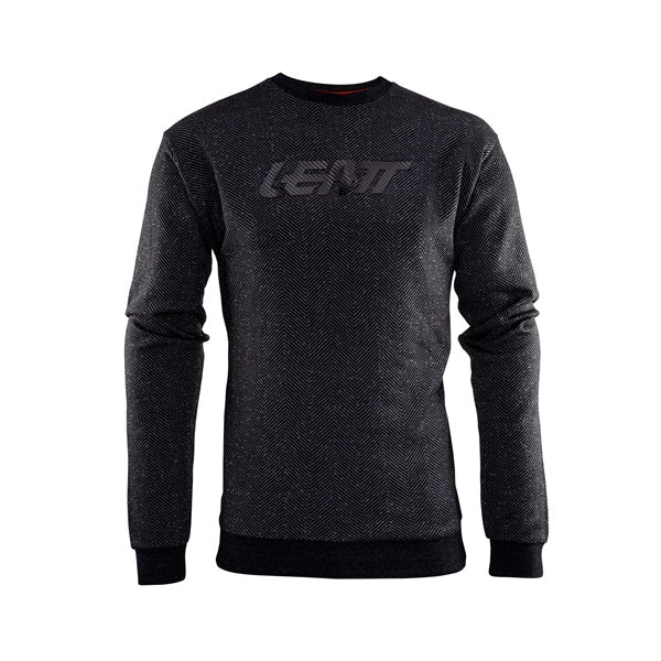 LEATT SWEATER PREMIUM BK M LEATT 5024400441