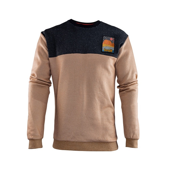 LEATT SWEATER PREMIUM DESERT M LEATT 5024400451