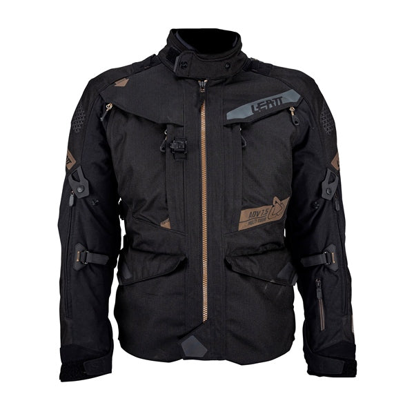 LEATT JACKET ADV MULTITOUR 7.5 STLTH M LEATT 5024010101