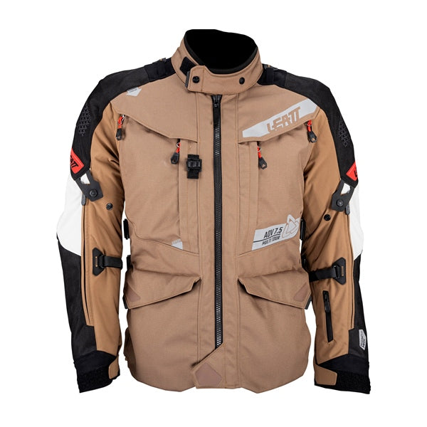 LEATT JACKET ADV MULTITOUR 7.5 DESERT 3XL 5024010125