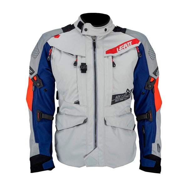 LEATT JACKET ADV MULTITOUR 7.5 ROYAL M LEATT 5024010141