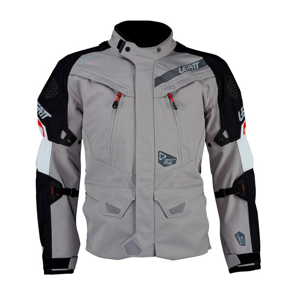 LEATT JACKET ADV DRITOUR 7.5 IRON M LEATT 5024020241