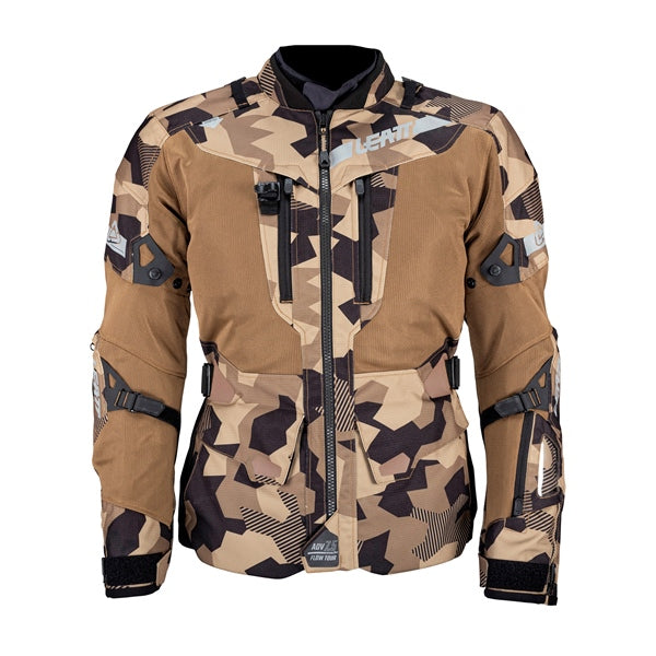 LEATT JACKET ADV FLOWTOUR 7.5 DESERT XL LEATT 5024030383