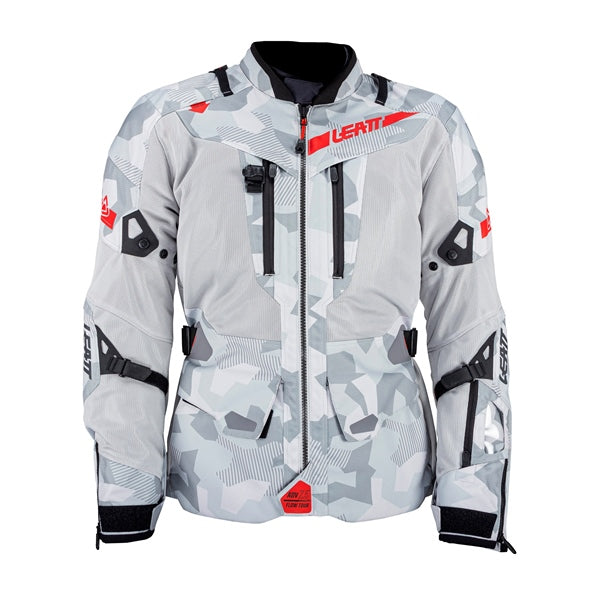 LEATT JACKET ADV FLOWTOUR 7.5 STEEL L LEATT 5024030402