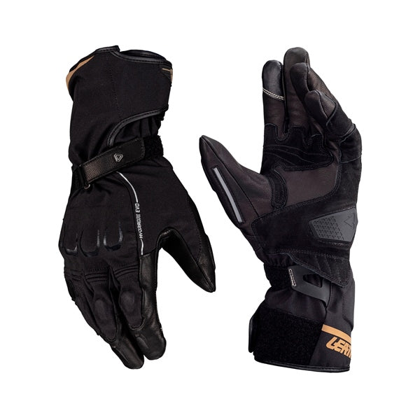 LEATT GLOVE ADV SUBZERO 7.5 STLTH 3XL 13 LEATT 6024040485