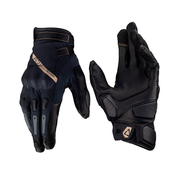 LEATT GLOVE ADV HYDRADRI 7.5 SHORT STLTH M 9 6024040621