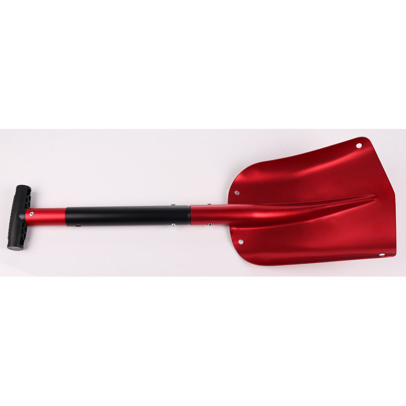 ITL RETRACTABLE SHOVEL RED 452100