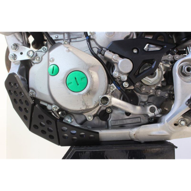 AXP RACING 6MM SKIDPLATE KAW KX450 AX1517