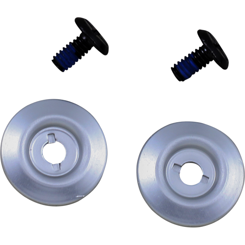 BILTWELL HARDWARE KT GEN2 BLK/SLV 0034-150-60