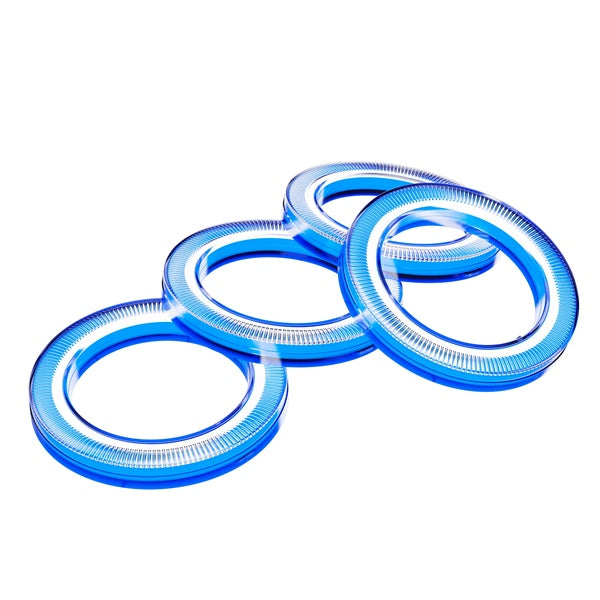 RJWC HALO NEUTRINO QTY4 BL RJWC 23400400