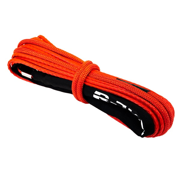RJWC WINCH LINE HD 3/16" X 50  RD RJWC 30165013