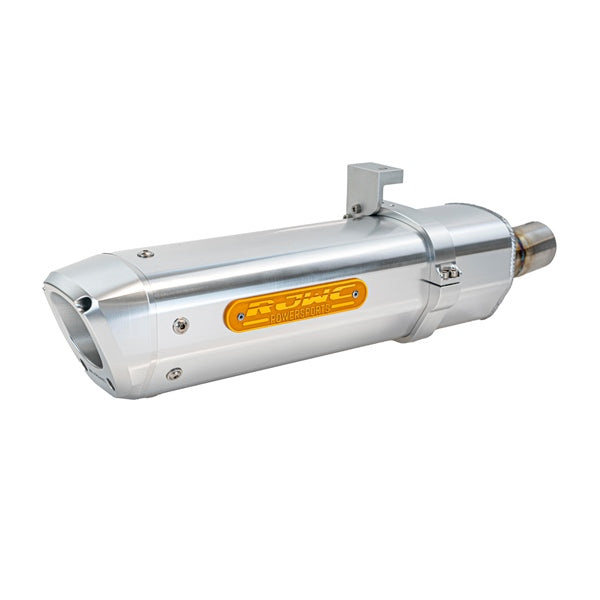 RJWC EXHAUST SINGLE S/O APX C-AM RJWC 10300130