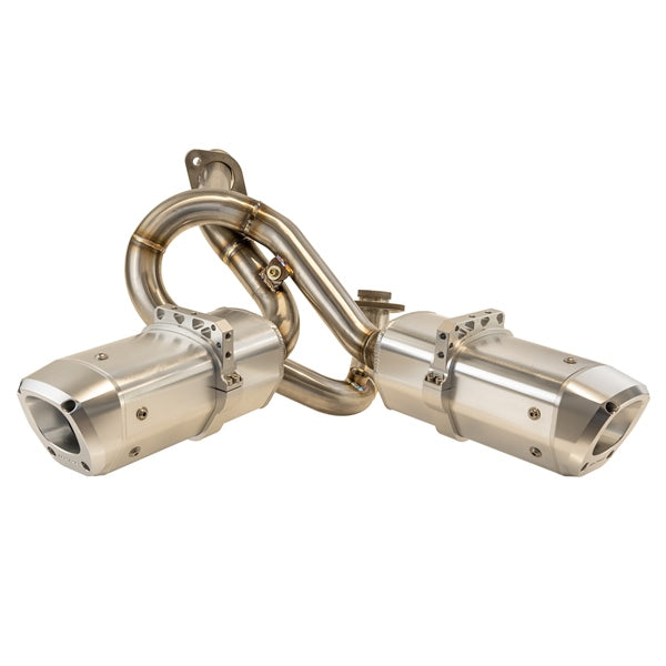 RJWC EXHAUST DUAL 3/4 SPORT CFMOTO RJWC 10170130