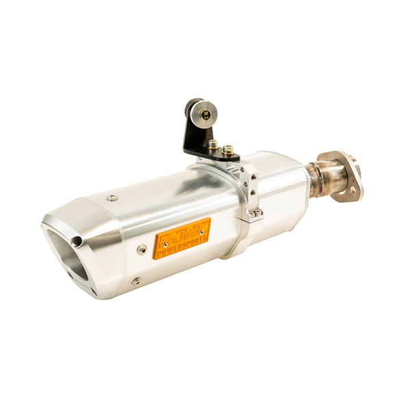 RJWC EXHAUST SINGLE S/O APX CFMOTO RJWC 10170330