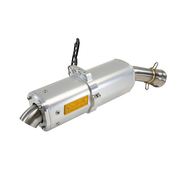 RJWC EXHAUST SINGLE S/O APX POL RJWC 10137430