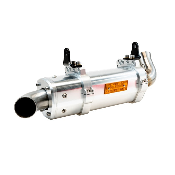 RJWC EXHAUST SINGLE S/O APX POL RJWC 10133630