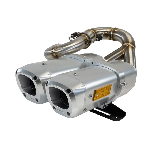 RJWC EXHAUST DUAL S/O APX C-AM RJWC 10129730