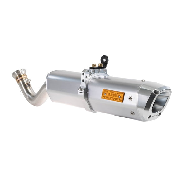 RJWC EXHAUST SINGLE S/O APX YAM RJWC 10121730