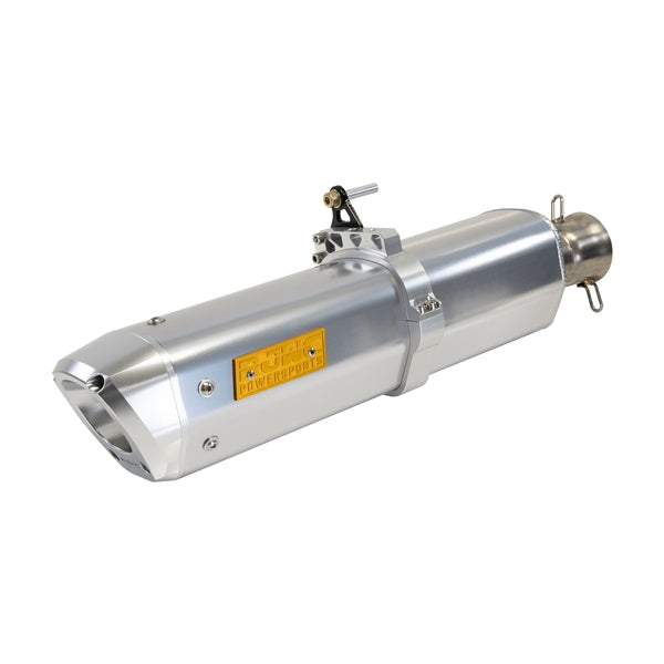 RJWC EXHAUST SINGLE S/O APX POL RJWC 10120830