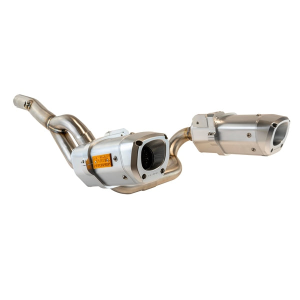 RJWC EXHAUST G2 SPLIT DUAL APX C-AM RJWC 10119230