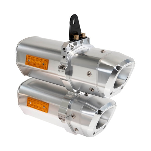 RJWC EXHAUST DUAL S/O APX C-AM RJWC 10118730