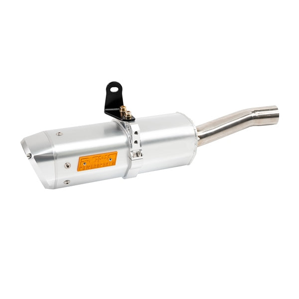 RJWC EXHAUST SINGLE S/O APX CFMOTO RJWC 10170403
