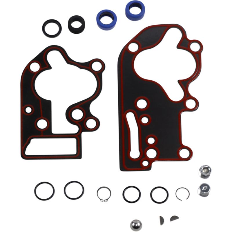 JAMES GASKET 92-99 B/T O/PUMP REBUILD KIT METAL GASK 92-FLHR