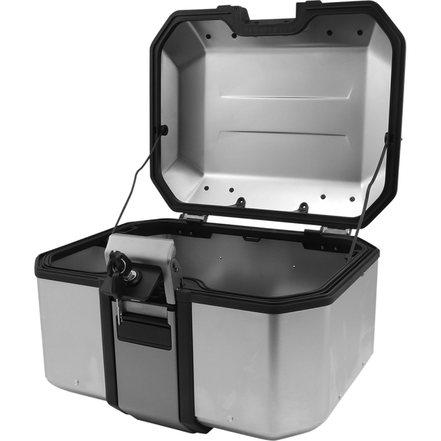 MOOSE RACING TERRA TOP CASE 48 SIL D0TR48100