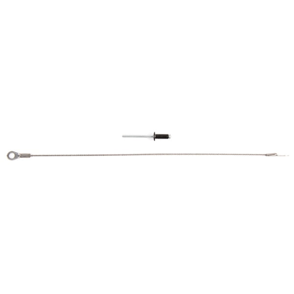 KIMPEX CABLE DOOR W/RIVET NOMAD KIMPEX 458018