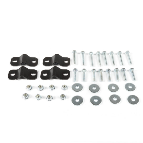 KIMPEX TRUNK FIXING SYSTEM METAL TUBE RAC (4) BOLT 1/4"