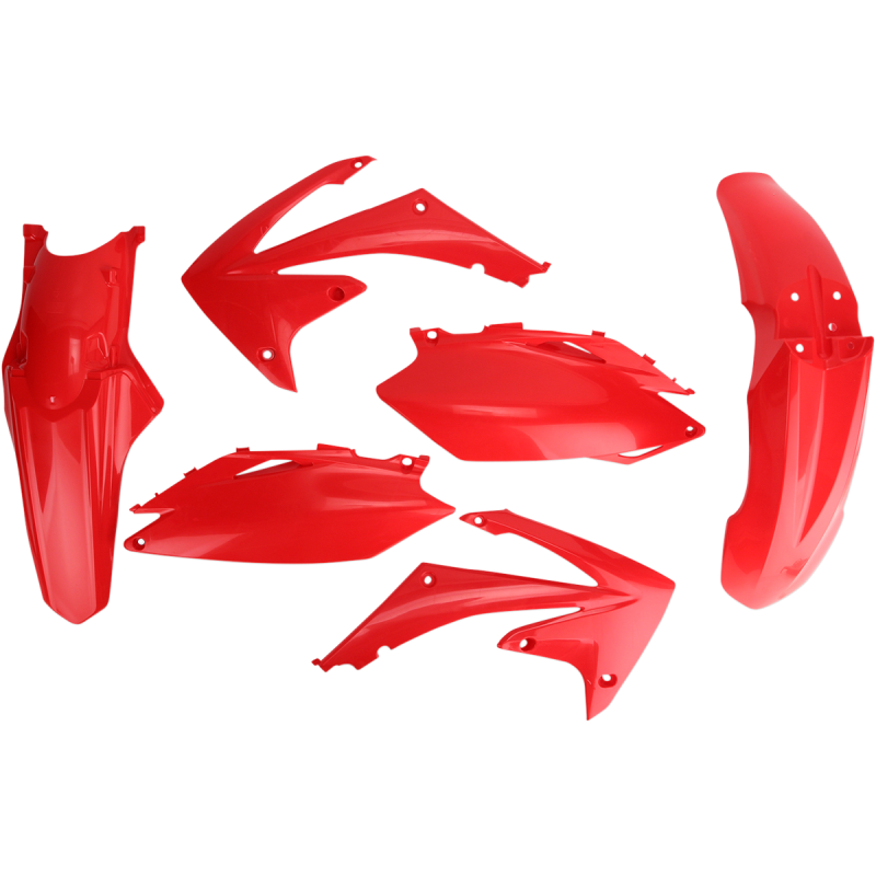 ACERBIS PTIC KIT-CRF250R:10-10 CRF450R:09-10 RED 2141860227