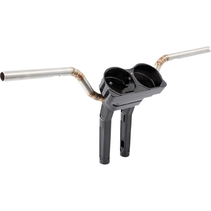 ARLEN NESS RISER METHOD KB 10" BLACK (KT) 520-032
