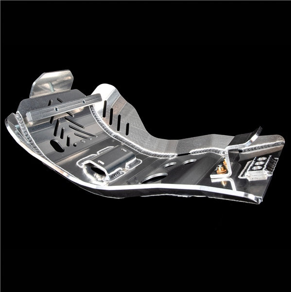 ENDURO ENGINEERING SKID PLATE ALU HON 24-6021
