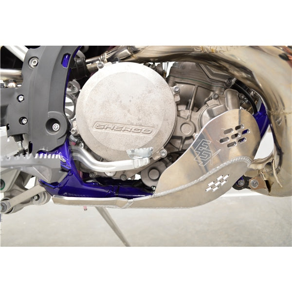 ENDURO ENGINEERING SKID PLATE EXTREME ALU SHERCO 24-900X