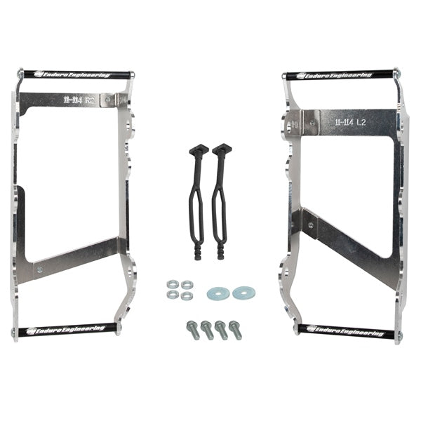 ENDURO ENGINEERING RADIATOR BRACE ALU KTM/HUSQV ENDURO 11-114
